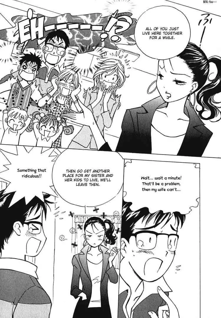 Orange Yane no Chiisana Ie Chapter 2 15